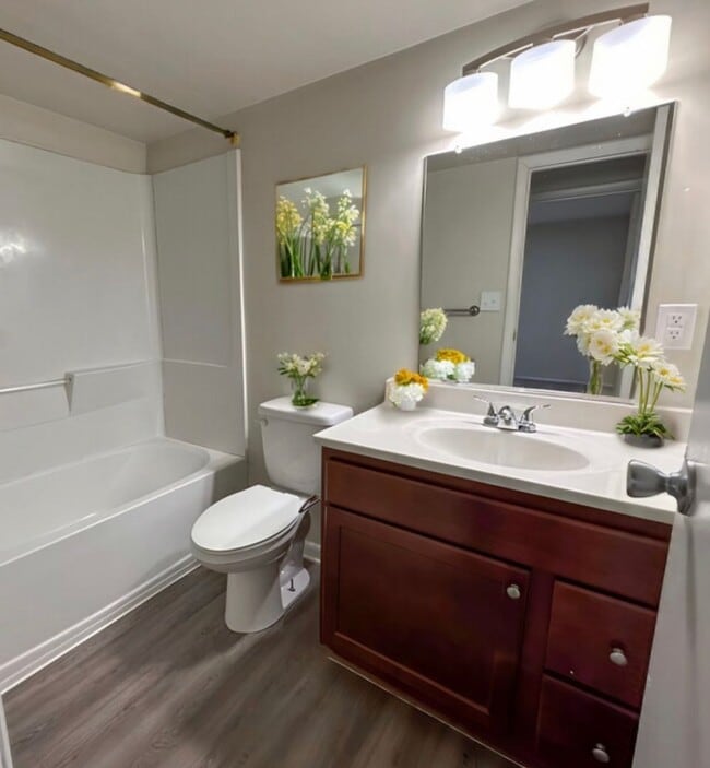 Interior Photo - Dove Landing Apartments