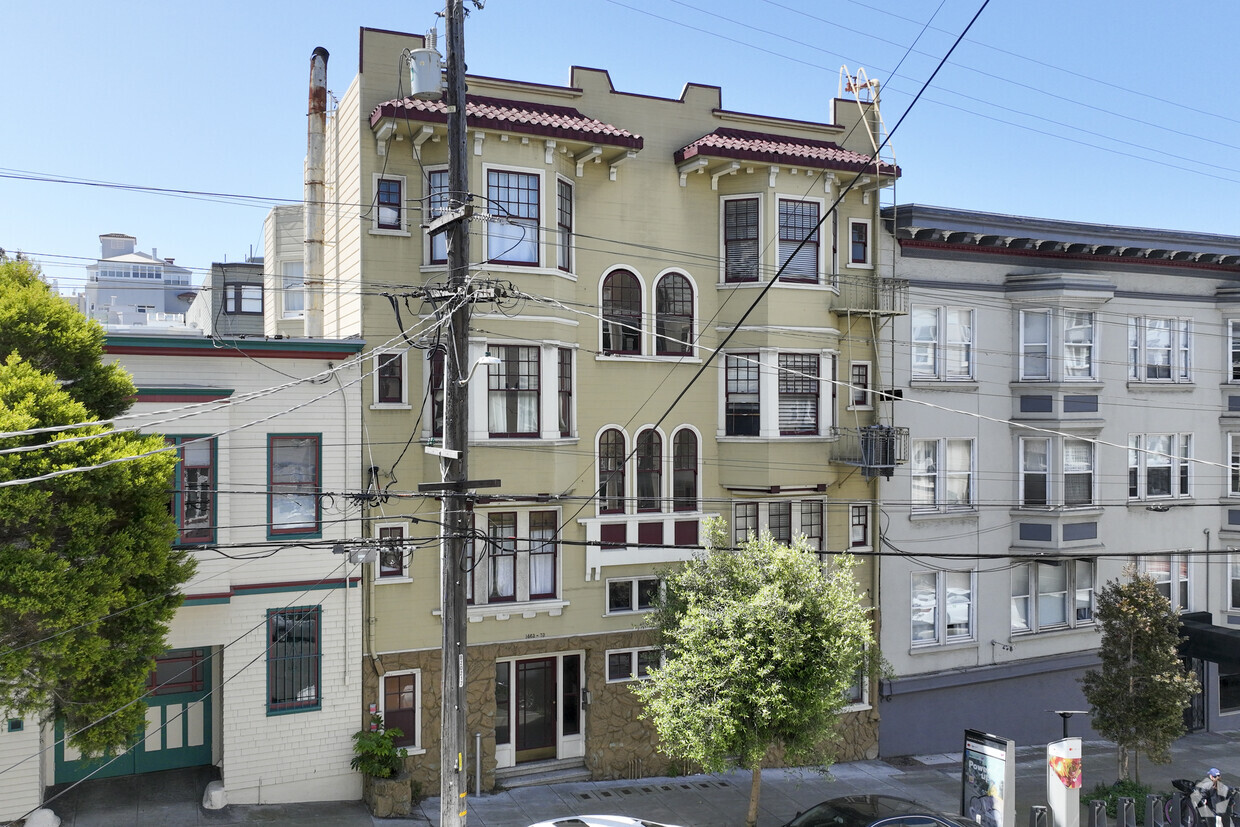 Foto principal - 1463-1475 Green St