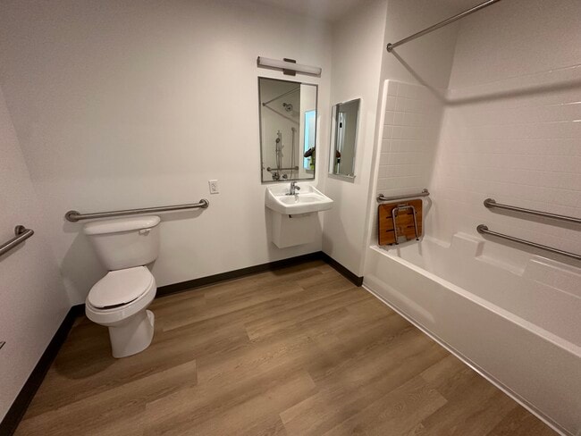 Foto del edificio - Harrington Heights - Affordable Housing
