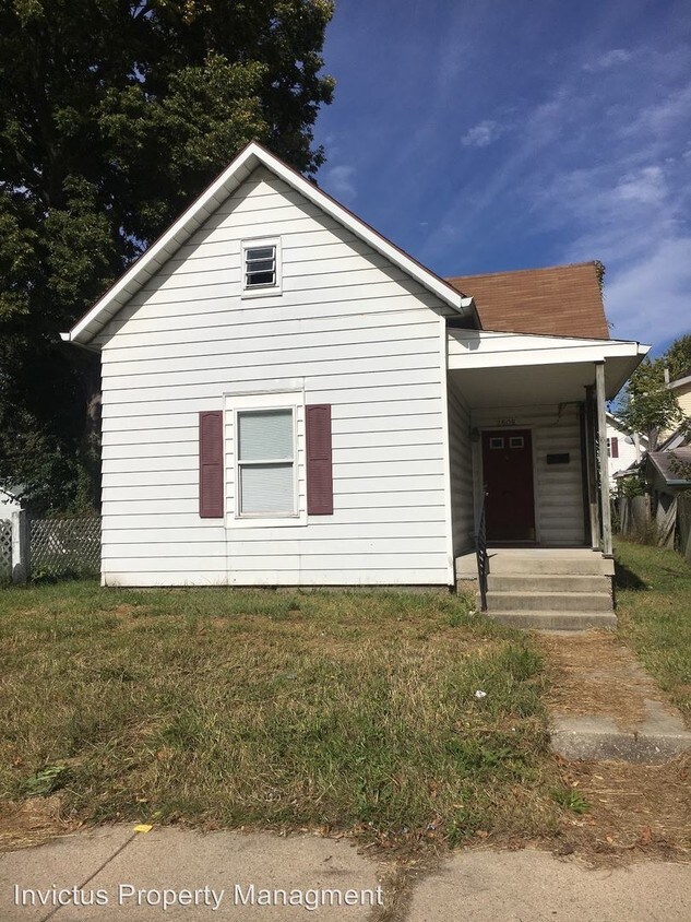 Primary Photo - 3 br, 1 bath House - 2808 W. 10th Street