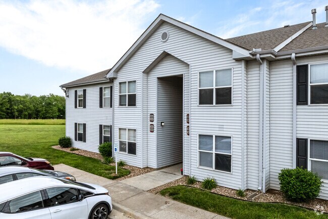 Punta del prospector - Prospector's Point