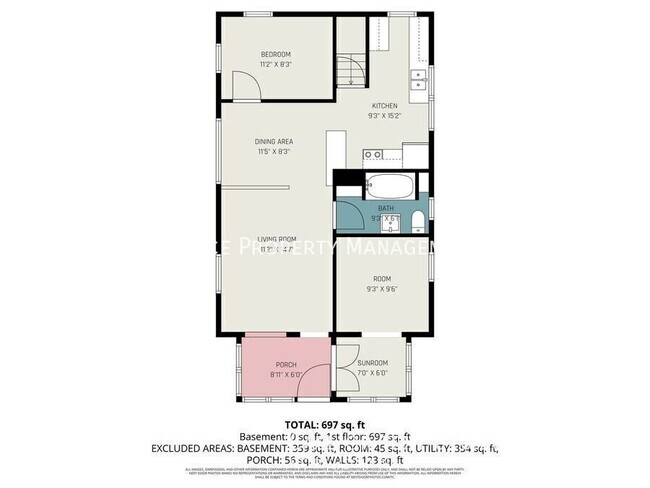 Foto del edificio - 1118 E Larch Ave