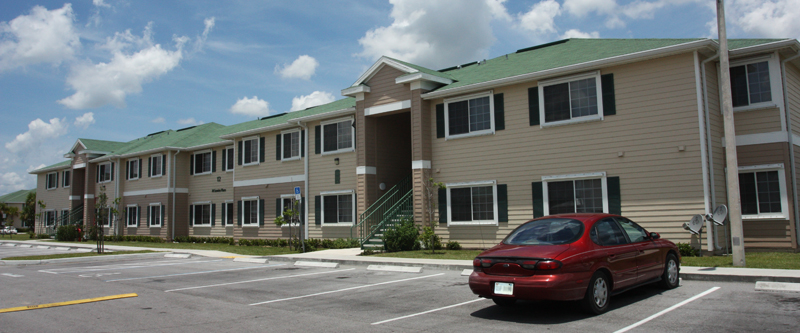 Primary Photo - Sonrise Villas Apartments