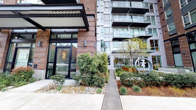 Building Photo - Zephyr Apartments