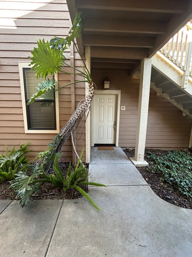 This unit is located at The Shores in Marina Bay, Richmond, CA 94804 - 57 Lakeshore Ct