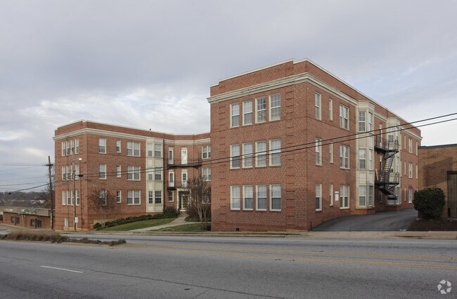 Building Photo - City View Apartments