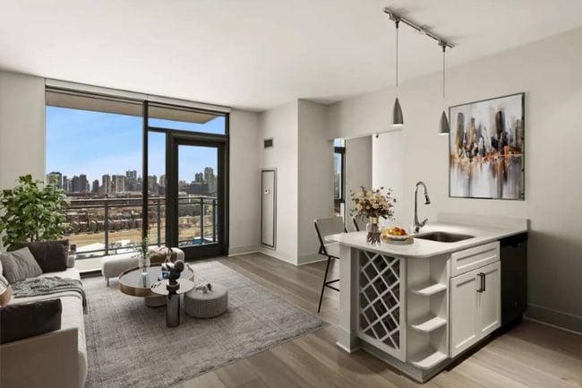 Photo - 1487 N Halsted St Apartment