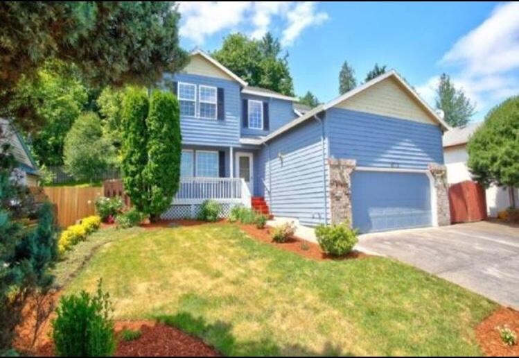 4713 SE Powell Butte Pkwy, Portland, OR 97236 House for Rent in