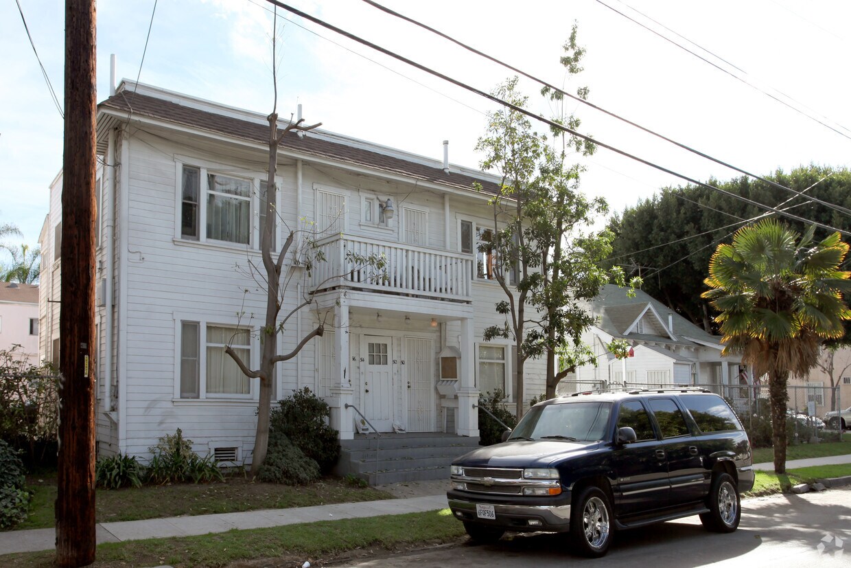 Building Photo - 500-516 Rose Ave