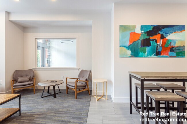 Foto del edificio - 50 Queensberry St