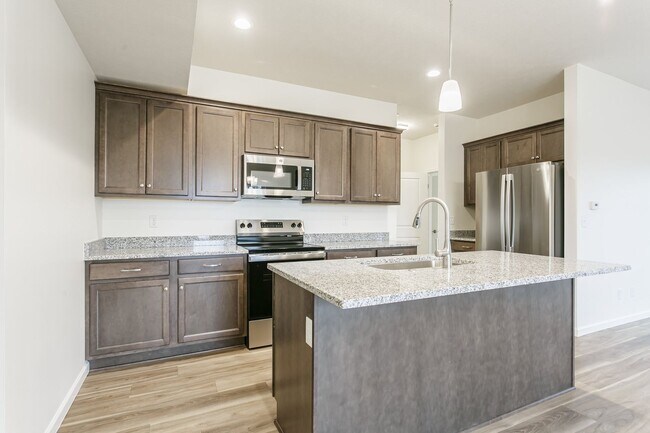 Foto del interior - Fourmile Creek Apartments and Townhomes