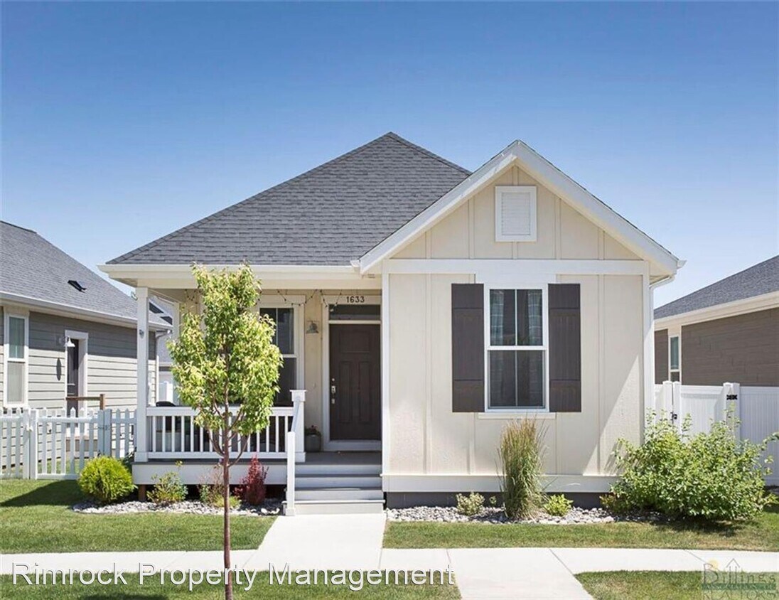 3 br, 2 bath House 1633 Walter Creek House Rental in Billings, MT