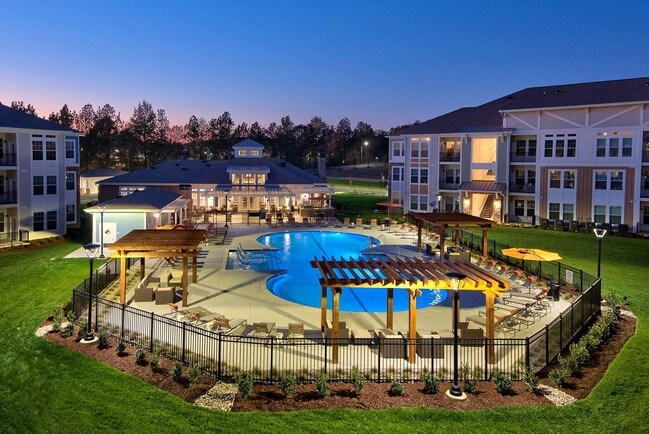 Parkstone at Knightdale Apartments - Knightdale, NC | Apartments.com