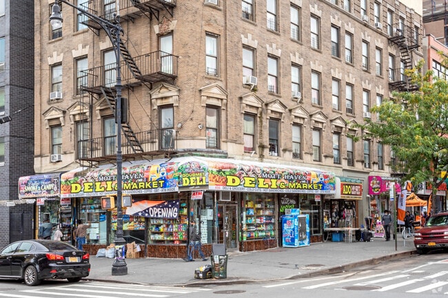 Ground Floor Retail - 454-458 E 149th St