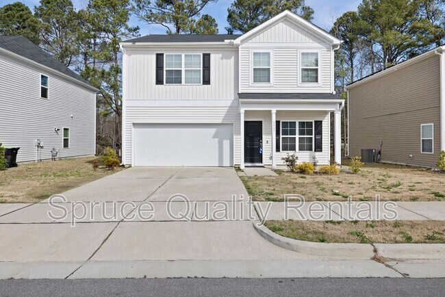 Foto del edificio - 5445 Rutledgeville Ln