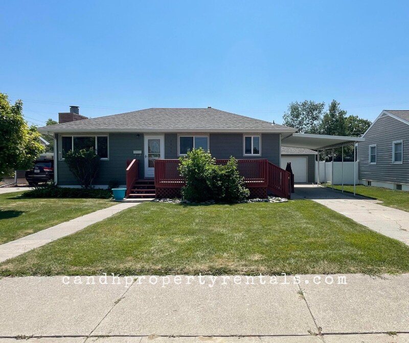 1806 Alderson Ave, Billings, MT 59102 House Rental in Billings, MT