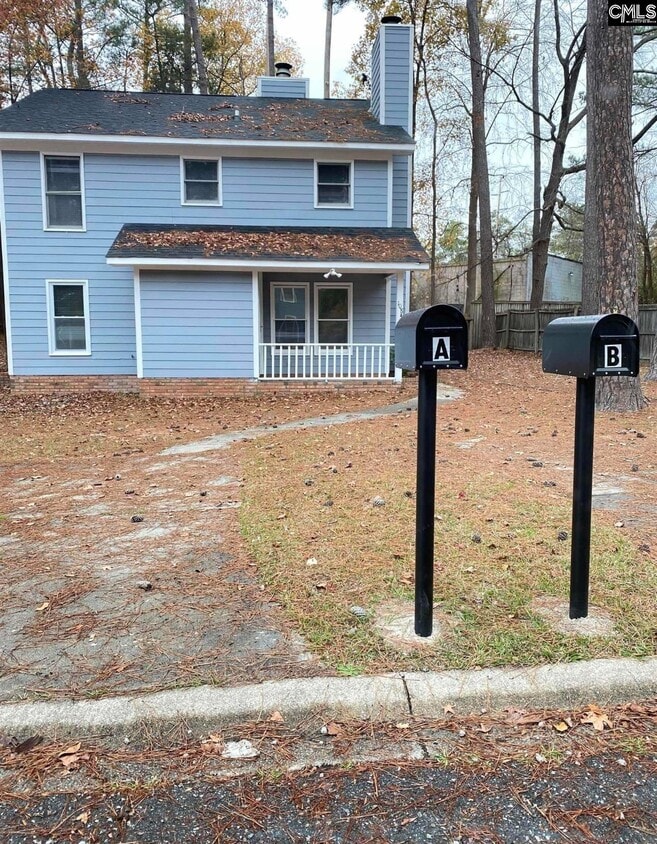 108 Misty Oak Rd, Columbia, SC 29223 Townhome Rentals in Columbia SC