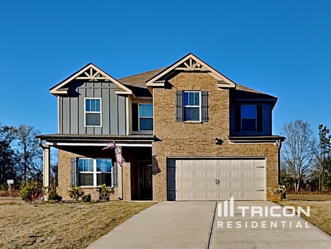 131 Huntsman Drive Griffin GA House Rental in Griffin, GA