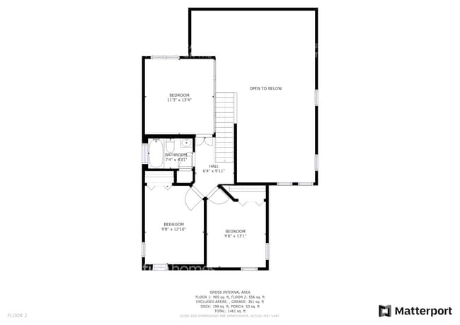 Building Photo - 3717 Creston Ct