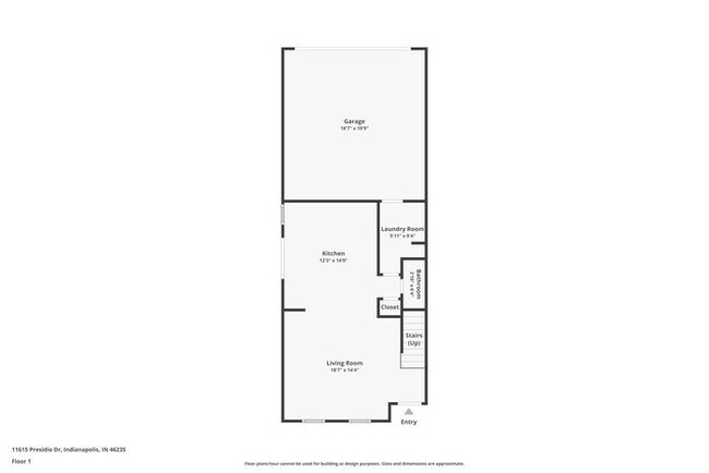 Building Photo - Comfortable 3-Bedroom Home in Indianapolis, IN