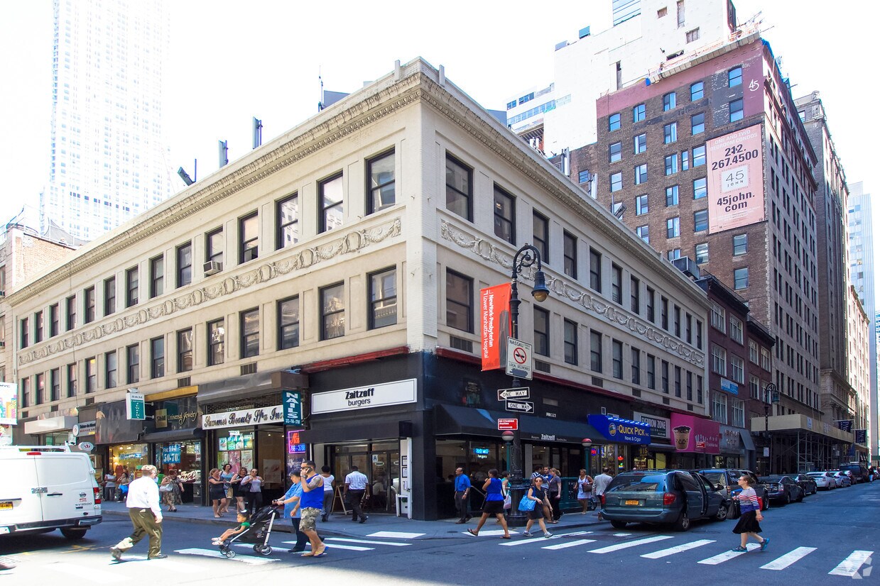 Foto del edificio - 72-76 Nassau St