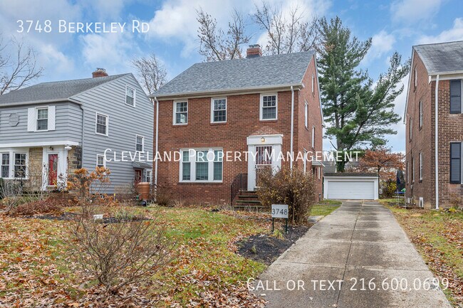 Foto del edificio - 3748 Berkeley Rd