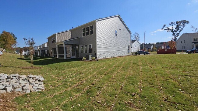 Exterior - Back left - 2227 Cape May Ln