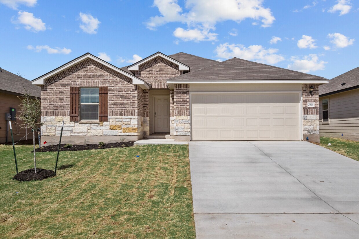 2711 Shinoda Dr, Temple, TX 76504 House Rental in Temple, TX