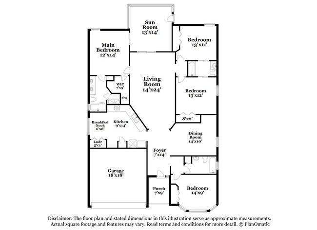 Building Photo - 3205 Saturn Ct