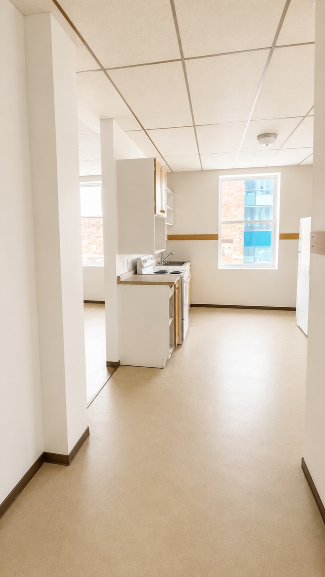 Building Photo - Two Bedrooms