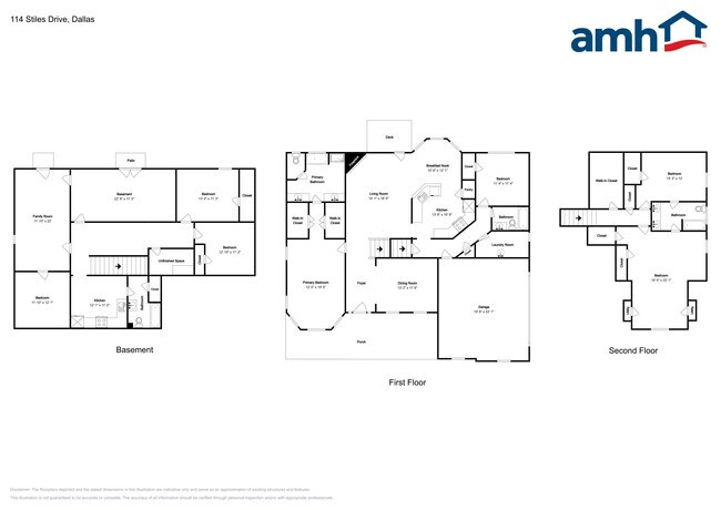 Foto del edificio - 114 Stiles Dr