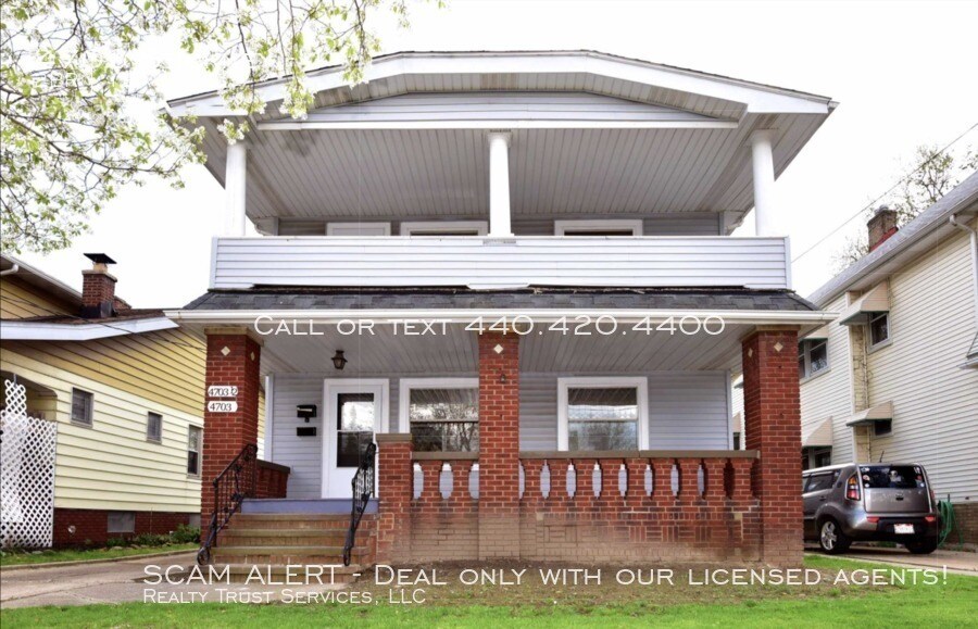 4703 Stickney Ave Unit 1, Cleveland, OH 44144 Room for Rent in