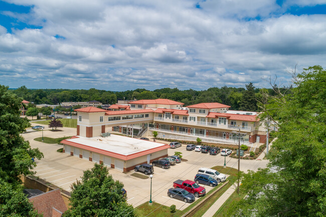 Main Building - 6500 University Ave