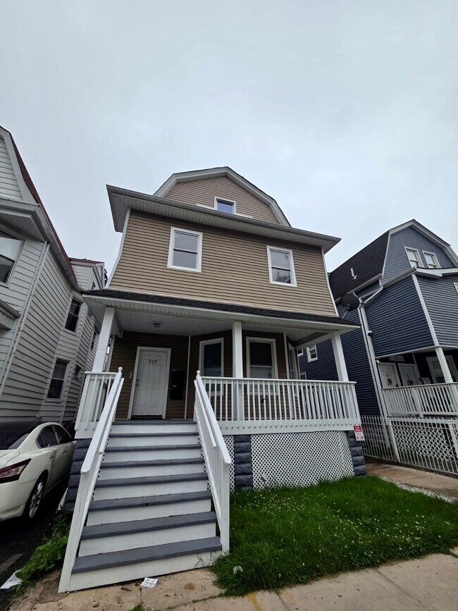 Foto del edificio - 222 Amherst St