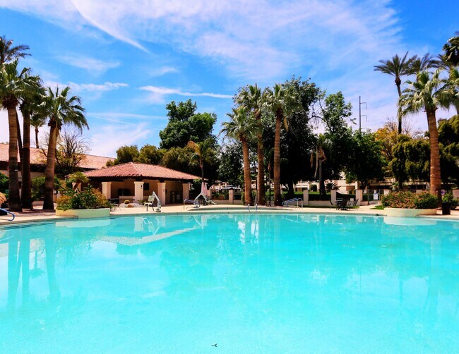 Park Terrace Senior Living 2577 W Greenway Rd Phoenix, AZ