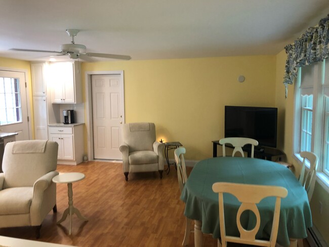 Sitting Room - 24 Lockwood Dr