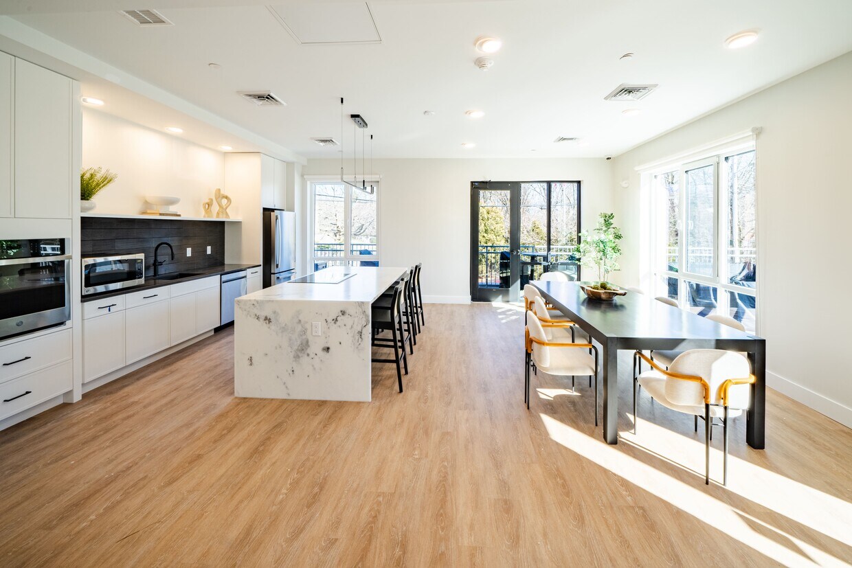 Rozzie Apartments in Roslindale, MA