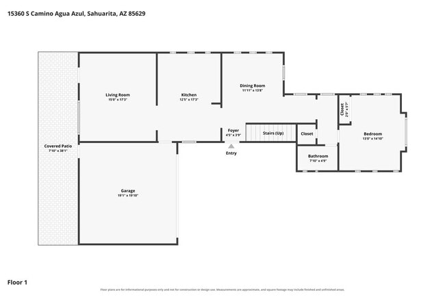 Building Photo - 15360 S Camino Agua Azul