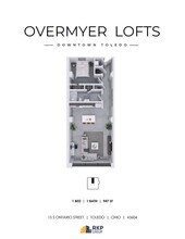 Interior Photo - The Overmyer