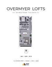 Interior Photo - The Overmyer