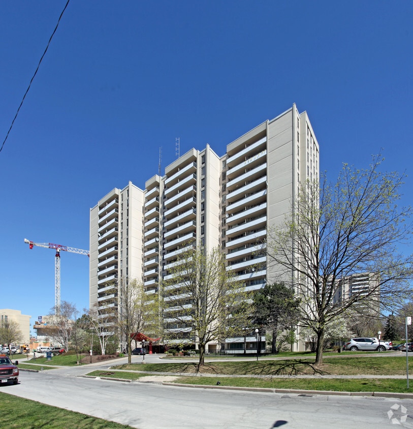 Forest Manor Apartments 65 Forest Manor Rd Toronto, ON