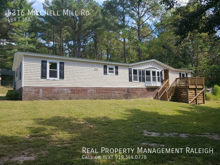 Primary Photo - 5316 Mitchell Mill Rd