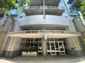Building Photo - 950 W Peachtree St NW
