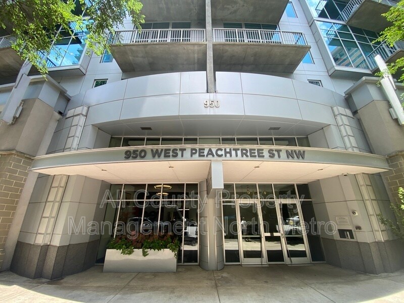 Foto principal - 950 W Peachtree St NW