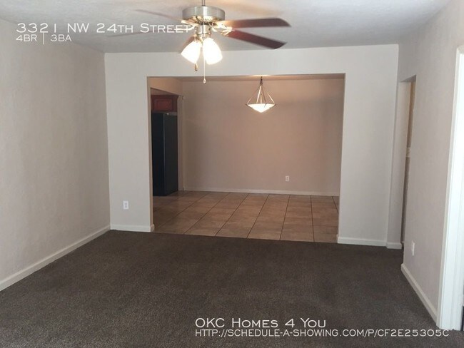 Building Photo - Updated 4 Bed Home in OKC
