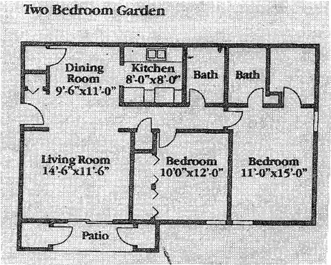 Interior Photo - Deerridge Apartments