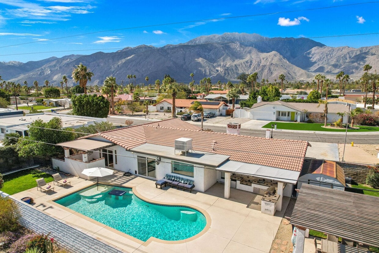 Foto principal - Sunnyside House with Pool in Palm Springs