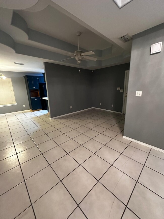 Living Room - 6053 Blanco River St