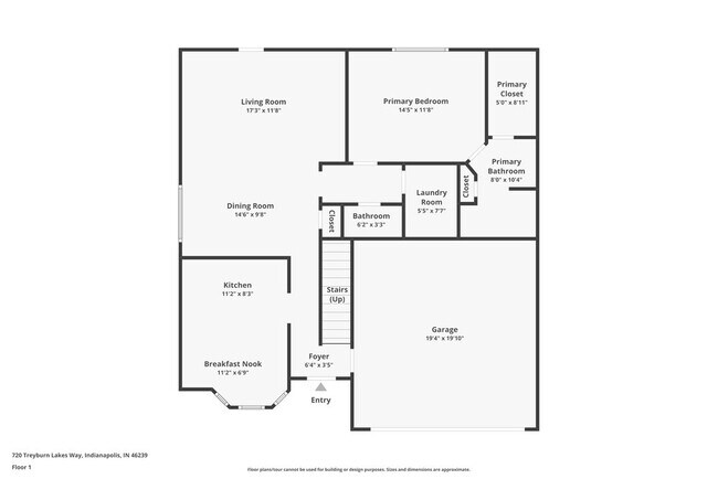 Foto del edificio - 720 Treyburn Lakes Way
