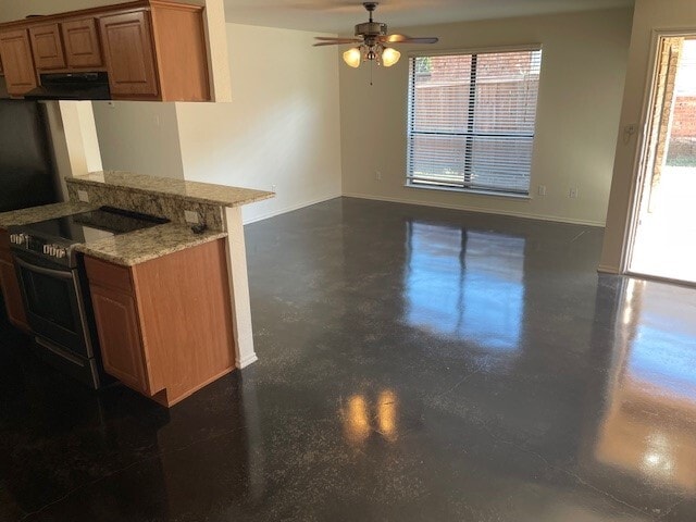 Living Room - 213 San Angelo Ave